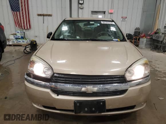 2005 Chevrolet Malibu Maxx LT с VIN 1G1ZU64865F140159, выставлен на аукционе Copart как лот 82703734 с пробегом 118 077 миль миль и На запчасти • Non repairable. История ставок и продаж доступна на DreamBid. Изображение 5.