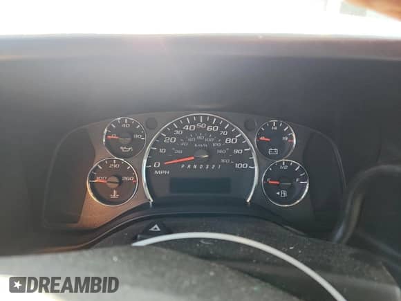 2008 Chevrolet Express Passenger z VIN 1GAHG39KX81169168, wystawiony jako Copart lot #61792105 z przebiegiem Nie podano mil oraz Szkoda całkowita • Salvage title. Historia ofert i sprzedaży dostępna na DreamBid. Obrazek 9.