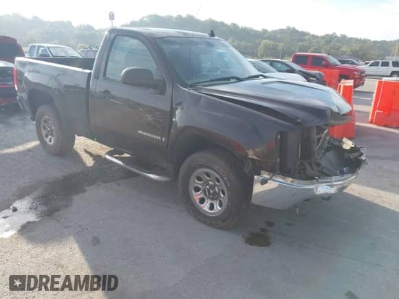 2008 GMC Sierra 1500 Work Truck с VIN 1GTEC14X08Z154158, выставлен на аукционе IAAI как лот 43335838 с пробегом 119 943 миль миль и . История ставок и продаж доступна на DreamBid. Изображение 1.