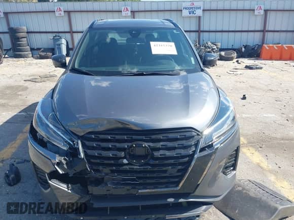 2024 Nissan Kicks SR с VIN 3N1CP5DV8RL540856, выставлен на аукционе IAAI как лот 42315370 с пробегом 21 725 миль миль и . История ставок и продаж доступна на DreamBid. Изображение 12.