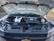 2023 Chevrolet Express Cargo with VIN 1GCWGAFP4P1176442, listed as a Copart auction lot 65481025 with 42,680 mi miles and Salvage title. Bid and sale history available at DreamBid. Image 7.