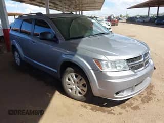 2017 Dodge Journey SE с VIN 3C4PDCAB7HT626826, выставлен на аукционе IAAI как лот 43221740 с пробегом 77 842 миль миль и . История ставок и продаж доступна на DreamBid. Изображение 1.