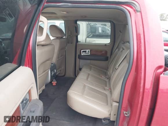 2010 Ford F-150 XL с VIN 1FTFW1EV0AFA55517, выставлен на аукционе IAAI как лот 43165858 с пробегом 200 221 миль миль и . История ставок и продаж доступна на DreamBid. Изображение 8.