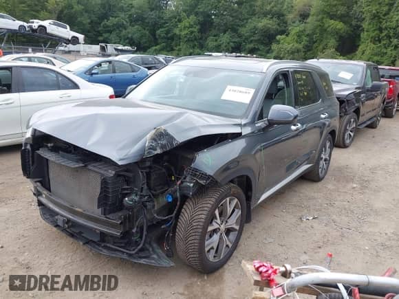 2022 Hyundai Palisade SEL с VIN KM8R3DHE9NU345934, выставлен на аукционе IAAI как лот 43028689 с пробегом 70 933 миль миль и . История ставок и продаж доступна на DreamBid. Изображение 2.