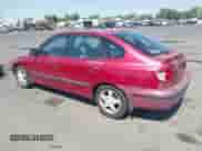 2004 Hyundai Elantra GT z VIN KMHDN56D54U111681, wystawiony jako IAAI lot #42910224 z przebiegiem 163 696 mil mil oraz . Historia ofert i sprzedaży dostępna na DreamBid. Obrazek 3.