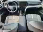 2025 Toyota Camry LE with VIN 4T1DAACK0SU078030, listed as a Copart auction lot 65156205 with Not provided miles and Salvage title. Bid and sale history available at DreamBid. Image 8.