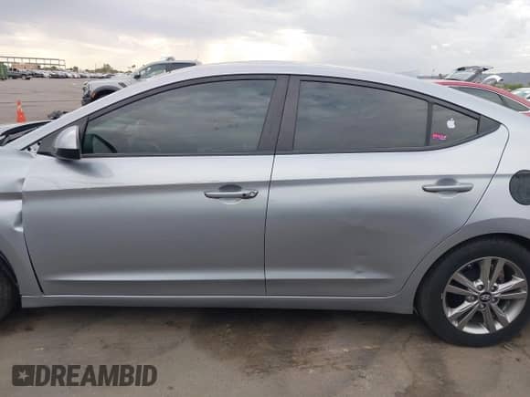2017 Hyundai Elantra Limited with VIN 5NPD84LF3HH187833, listed as a IAAI auction lot 43257389 with 89,038 mi miles and . Bid and sale history available at DreamBid. Image 15.