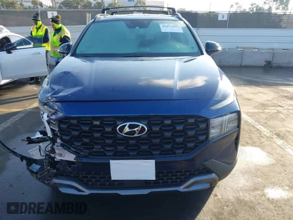 2022 Hyundai Santa Fe XRT с VIN 5NMS6DAJ1NH396954, выставлен на аукционе IAAI как лот 41437662 с пробегом 35 595 миль миль и . История ставок и продаж доступна на DreamBid. Изображение 12.