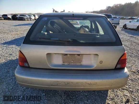 1999 Saturn SW with VIN 1G8ZK8277XZ162136, listed as a Copart auction lot 83206604 with Not provided miles and Salvage title. Bid and sale history available at DreamBid. Image 6.
