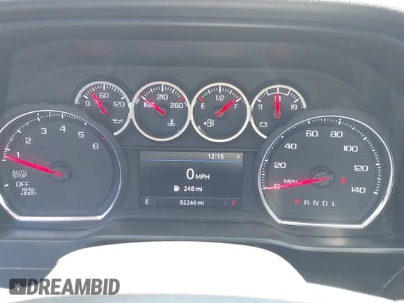 2020 Chevrolet Silverado 1500 LT с VIN 3GCPWCEK4LG227667, выставлен на аукционе IAAI как лот 42971903 с пробегом 82 266 миль миль и . История ставок и продаж доступна на DreamBid. Изображение 7.