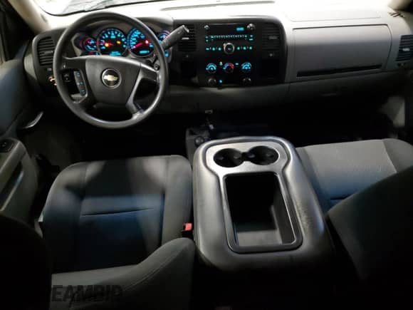 2011 Chevrolet Silverado 3500HD DRW Work Truck с VIN 1GC4KZCGXBF257563, выставлен на аукционе Copart как лот 83610694 с пробегом 204 096 миль миль и Чистый • Clean title. История ставок и продаж доступна на DreamBid. Изображение 8.