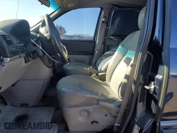 2005 Saturn Relay 3 with VIN 5GZDV23L45D244933, listed as a Copart auction lot 88921075 with 165,643 mi miles and Clean title. Bid and sale history available at DreamBid. Image 7.