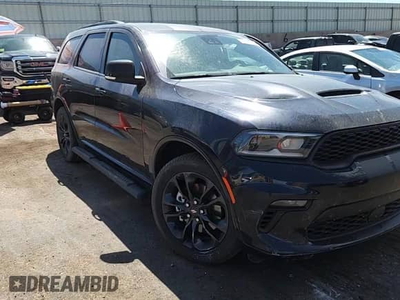 2023 Dodge Durango GT Plus с VIN 1C4RDHDG5PC672176, выставлен на аукционе Copart как лот 69155445 с пробегом 20 508 миль миль и Списание • Salvage title. История ставок и продаж доступна на DreamBid. Изображение 14.