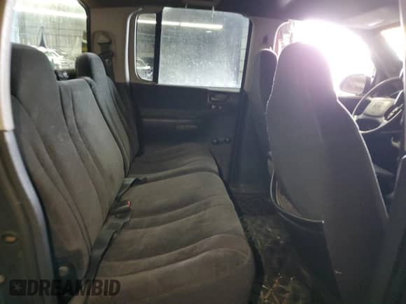 2003 Dodge Dakota Sport with VIN 1D7HG38X43S229006, listed as a Copart auction lot 44932005 with 226,935 mi miles and Salvage title. Bid and sale history available at DreamBid. Image 11.