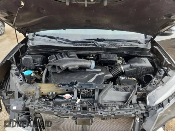 2019 Honda Pilot EX-L with VIN 5FNYF6H56KB059787, listed as a Copart auction lot 63844895 with 112,448 mi miles and Salvage title. Bid and sale history available at DreamBid. Image 12.