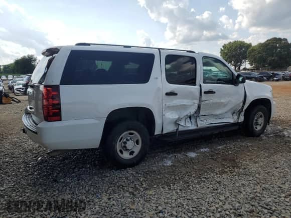 2009 Chevrolet Suburban z VIN 1GNGC46K69R247948, wystawiony jako Copart lot #65386025 z przebiegiem 165 610 mil mil oraz Szkoda całkowita • Salvage title. Historia ofert i sprzedaży dostępna na DreamBid. Obrazek 3.