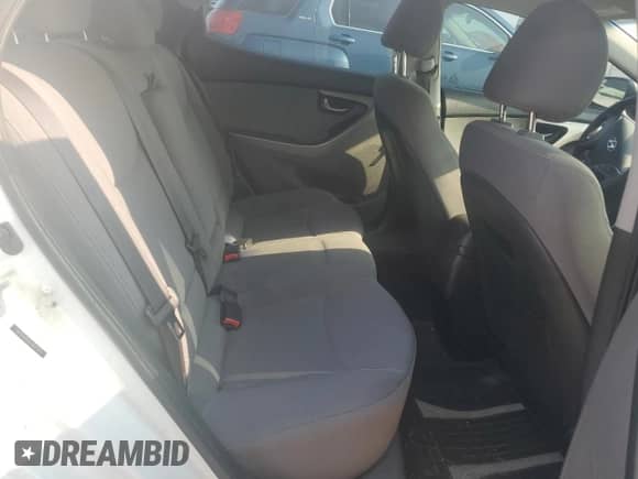 2014 Hyundai Elantra SE с VIN 5NPDH4AE6EH461323, выставлен на аукционе Copart как лот 71417865 с пробегом 135 314 миль миль и Списание • Salvage title. История ставок и продаж доступна на DreamBid. Изображение 10.