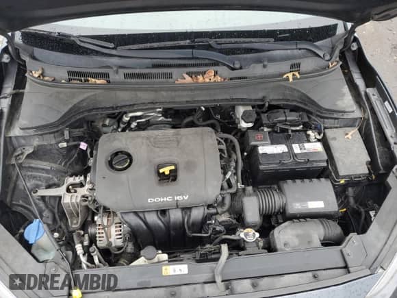 2020 Hyundai Kona SE с VIN KM8K1CAA8LU586129, выставлен на аукционе Copart как лот 82136235 с пробегом 90 517 миль миль и Списание • Salvage title. История ставок и продаж доступна на DreamBid. Изображение 12.
