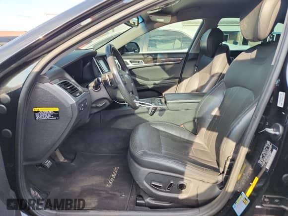 2016 Hyundai Genesis 3.8L с VIN KMHGN4JE1GU130398, выставлен на аукционе Copart как лот 70346265 с пробегом 229 447 миль миль и Списание • Salvage title. История ставок и продаж доступна на DreamBid. Изображение 7.