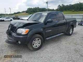 2006 Toyota Tundra Limited z VIN 5TBDT48136S539577, wystawiony jako Copart lot #59369085 z przebiegiem 211 293 mil mil oraz Szkoda całkowita • Salvage title. Historia ofert i sprzedaży dostępna na DreamBid. Obrazek 1.