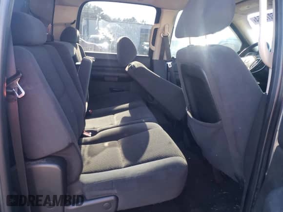 2007 Chevrolet Silverado 1500 1LT with VIN 2GCEC130571691250, listed as a Copart auction lot 85279254 with 105,573 mi miles and Salvage title. Bid and sale history available at DreamBid. Image 10.