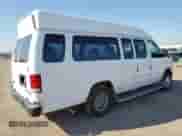 2014 Ford Econoline Cargo Commercial with VIN 1FTNS2EWXEDA39249, listed as a Copart auction lot 68464544 with 69,596 mi miles and Clean title. Bid and sale history available at DreamBid. Image 3.