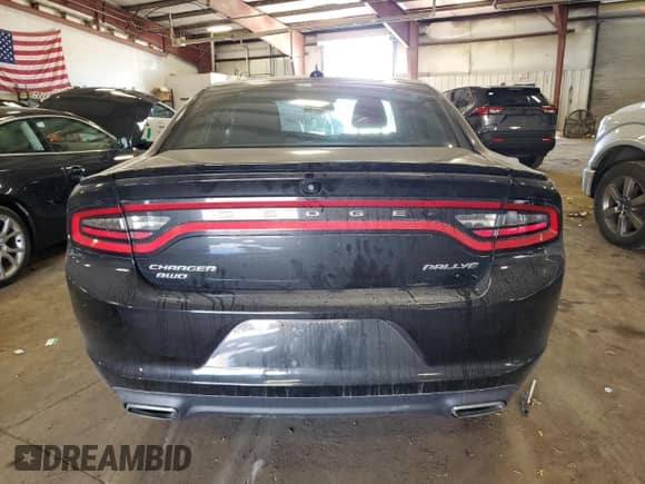 2015 Dodge Charger SXT with VIN 2C3CDXJG0FH827995, listed as a Copart auction lot 70049345 with Not provided miles and Clean title. Bid and sale history available at DreamBid. Image 6.