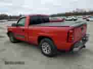 2005 Chevrolet Silverado 1500 z VIN 1GCEC14T05Z266449, wystawiony jako Copart lot #79225934 z przebiegiem 73 004 mil mil oraz Szkoda całkowita • Salvage title. Historia ofert i sprzedaży dostępna na DreamBid. Obrazek 2.