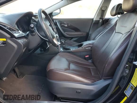 2013 Hyundai Azera с VIN KMHFG4JG4DA329823, выставлен на аукционе Copart как лот 87913545 с пробегом 117 863 миль миль и Чистый • Clean title. История ставок и продаж доступна на DreamBid. Изображение 7.