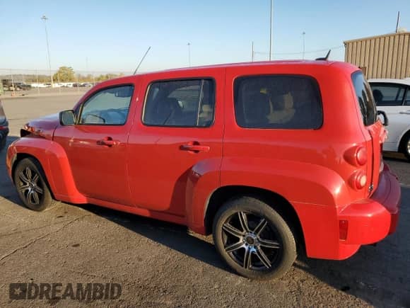 2010 Chevrolet HHR LS с VIN 3GNBAADB7AS648766, выставлен на аукционе Copart как лот 75869764 с пробегом 97 997 миль миль и Списание • Salvage title. История ставок и продаж доступна на DreamBid. Изображение 2.