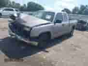 2003 Chevrolet Silverado 1500 LS with VIN 2GCEC19V531173023, listed as a IAAI auction lot 43301886 with 204,886 mi miles and . Bid and sale history available at DreamBid. Image 2.
