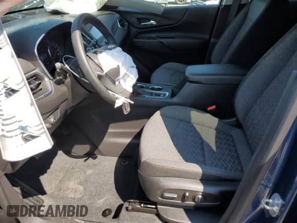 2024 Chevrolet Equinox LT с VIN 3GNAXKEG3RL131027, выставлен на аукционе Copart как лот 62786855 с пробегом 7 118 миль миль и Списание • Salvage title. История ставок и продаж доступна на DreamBid. Изображение 7.