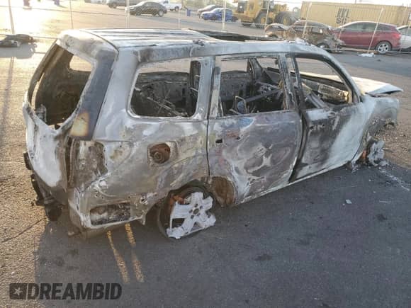 2010 Subaru Forester X Premium with VIN JF2SH6CC7AH756133, listed as a Copart auction lot 67947505 with Not provided miles and Non repairable. Bid and sale history available at DreamBid. Image 3.