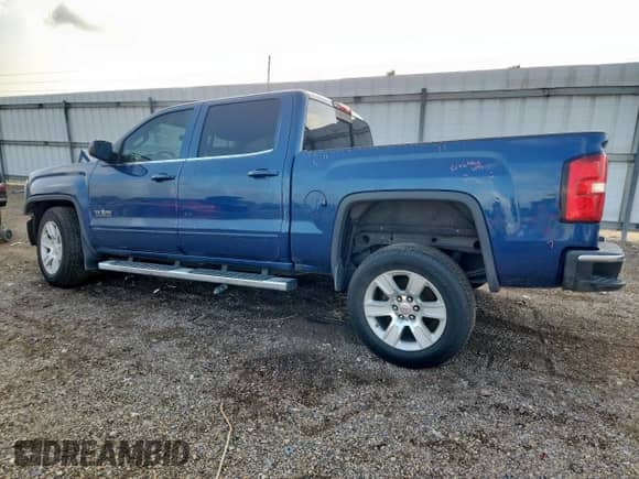 2016 GMC Sierra 1500 SLE с VIN 3GTP1MEC2GG207341, выставлен на аукционе Copart как лот 59934745 с пробегом 191 280 миль миль и Списание • Salvage title. История ставок и продаж доступна на DreamBid. Изображение 2.