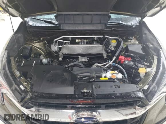 2023 Subaru Ascent Limited with VIN 4S4WMARD8P3446489, listed as a Copart auction lot 58531685 with 9,466 mi miles and Salvage title. Bid and sale history available at DreamBid. Image 12.