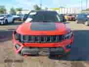 2017 Jeep Compass Trailhawk с VIN 3C4NJDDB0HT624241, выставлен на аукционе IAAI как лот 43318185 с пробегом 80 440 миль миль и . История ставок и продаж доступна на DreamBid. Изображение 12.