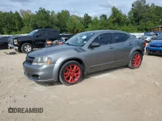 2013 Dodge Avenger R/T z VIN 1C3CDZBG2DN591090, wystawiony jako Copart lot #85176185 z przebiegiem 146 501 mil mil oraz Szkoda całkowita • Salvage title. Historia ofert i sprzedaży dostępna na DreamBid. Obrazek 1.