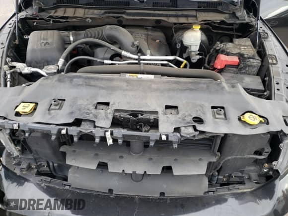 2016 Ram 1500 Sport z VIN 1C6RR7HT6GS120721, wystawiony jako Copart lot #90431775 z przebiegiem 119 860 mil mil oraz Szkoda całkowita • Salvage title. Historia ofert i sprzedaży dostępna na DreamBid. Obrazek 11.