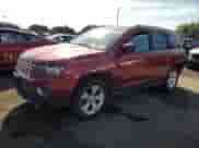 2015 Jeep Compass High Altitude z VIN 1C4NJDEB7FD216708, wystawiony jako Copart lot #71746755 z przebiegiem 116 111 mil mil oraz Czysty tytuł • Clean title. Historia ofert i sprzedaży dostępna na DreamBid. Obrazek 1.