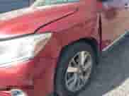 2013 Nissan Pathfinder SL with VIN 5N1AR2MM9DC639531, listed as a IAAI auction lot 42253429 with 96,248 mi miles and . Bid and sale history available at DreamBid. Image 6.