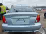 2003 Hyundai Accent GL с VIN KMHCG35C23U264360, выставлен на аукционе IAAI как лот 42033316 с пробегом 100 991 миль миль и . История ставок и продаж доступна на DreamBid. Изображение 16.