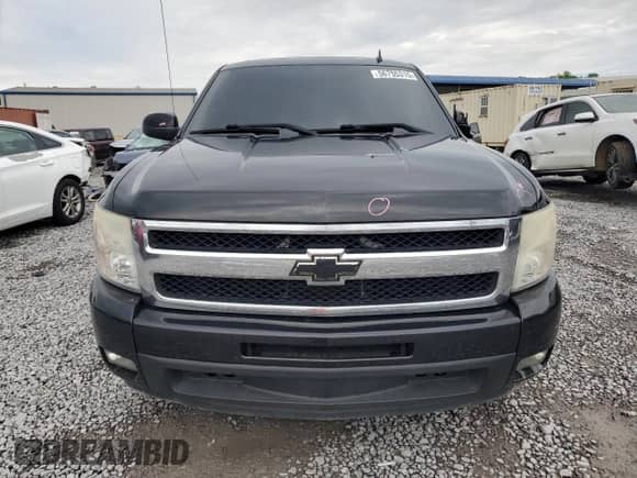 2011 Chevrolet Silverado 1500 LTZ with VIN 3GCPCTE01BG234713, listed as a Copart auction lot 56755315 with 182,362 mi miles and Salvage title. Bid and sale history available at DreamBid. Image 5.