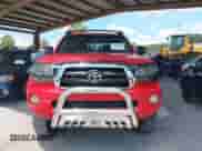 2005 Toyota Tacoma PreRunner with VIN 3TMJU62N05M001674, listed as a IAAI auction lot 42589081 with 244,158 mi miles and . Bid and sale history available at DreamBid. Image 12.