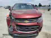 2021 Chevrolet Trax LS with VIN KL7CJNSM3MB367988, listed as a Copart auction lot 64889115 with 42,220 mi miles and Salvage title. Bid and sale history available at DreamBid. Image 5.