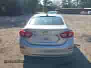 2019 Chevrolet Cruze LT с VIN 1G1BE5SM7K7126169, выставлен на аукционе IAAI как лот 43262508 с пробегом 178 979 миль миль и . История ставок и продаж доступна на DreamBid. Изображение 16.