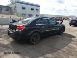 2008 Saturn Aura XE с VIN 1G8ZS57BX8F233506, выставлен на аукционе Copart как лот 53635234 с пробегом 127 201 миль миль и Списание • Salvage title. История ставок и продаж доступна на DreamBid. Изображение 3.