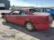 2000 Honda Accord EX with VIN 1HGCG3259YA029720, listed as a Copart auction lot 65816825 with Not provided miles and Salvage title. Bid and sale history available at DreamBid. Image 2.