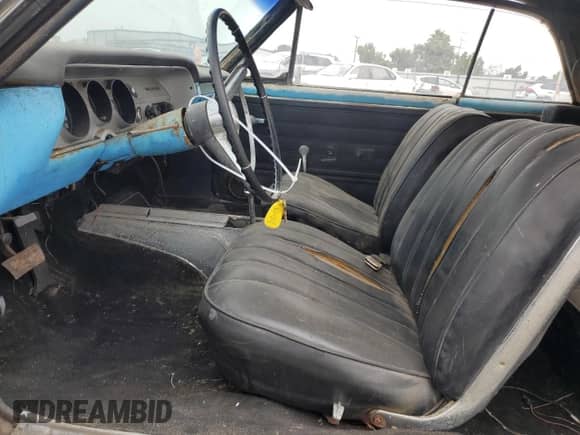 1965 Chevrolet Malibu с VIN 138675Z108050, выставлен на аукционе Copart как лот 57136444 с пробегом 90 827 миль миль и Чистый • Clean title. История ставок и продаж доступна на DreamBid. Изображение 7.