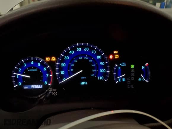 2010 Toyota Sienna XLE с VIN 5TDYK4CC1AS311946, выставлен на аукционе Copart как лот 86078525 с пробегом 193 862 миль миль и Списание • Salvage title. История ставок и продаж доступна на DreamBid. Изображение 9.