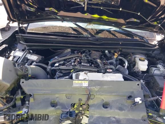 2024 Toyota Tacoma SR5 with VIN 3TMLB5JN7RM077957, listed as a IAAI auction lot 43149381 with 11,806 mi miles and . Bid and sale history available at DreamBid. Image 10.